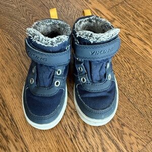 Viking Kids winter boots